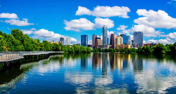 Planview visar upp ProjectPlace-arbetsutrymmen på SXSW i Austin - Get Sh!t Done