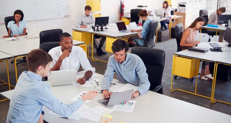 Förbättra samarbetet i säljteamet