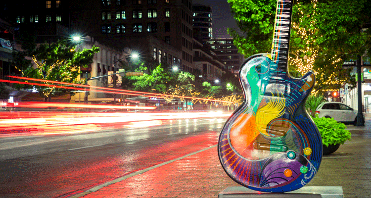 Planview på SXSW Trade Show 2018