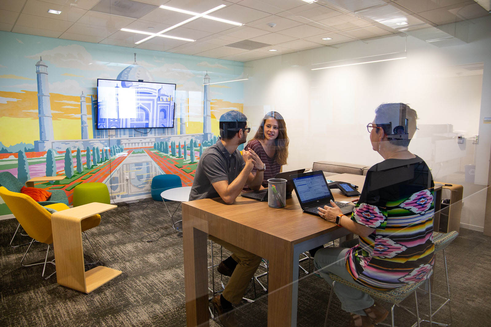 Austin Business Journal utser Planview till det tredje coolaste kontoret i Austin