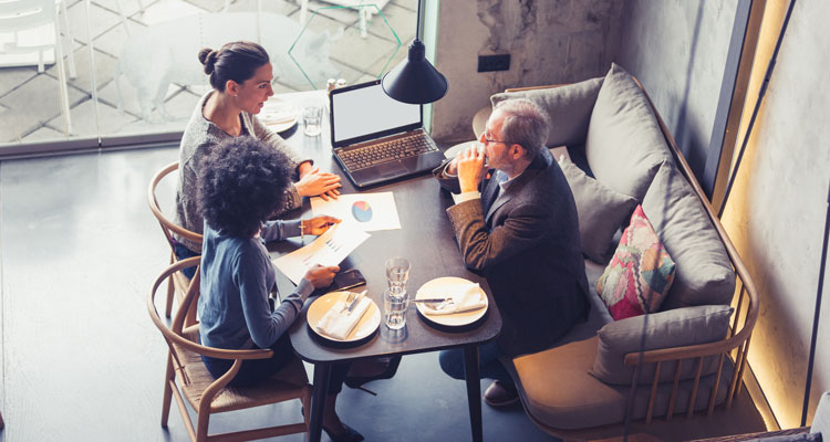 An Executive Perspective on the Benefits of Work and Resource Management