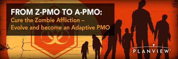 Webinar om zombie-PMO