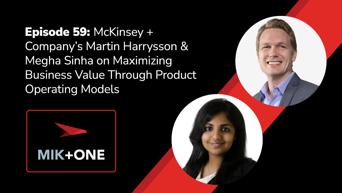 Why Product Operating Models Increase Success: Insights from McKinsey & Company