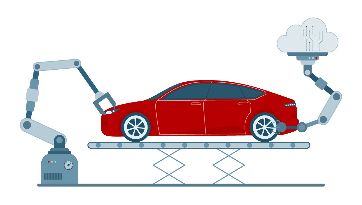 Shifting Gears: Transforming Traditional Automotive Software Delivery in the Digital Age