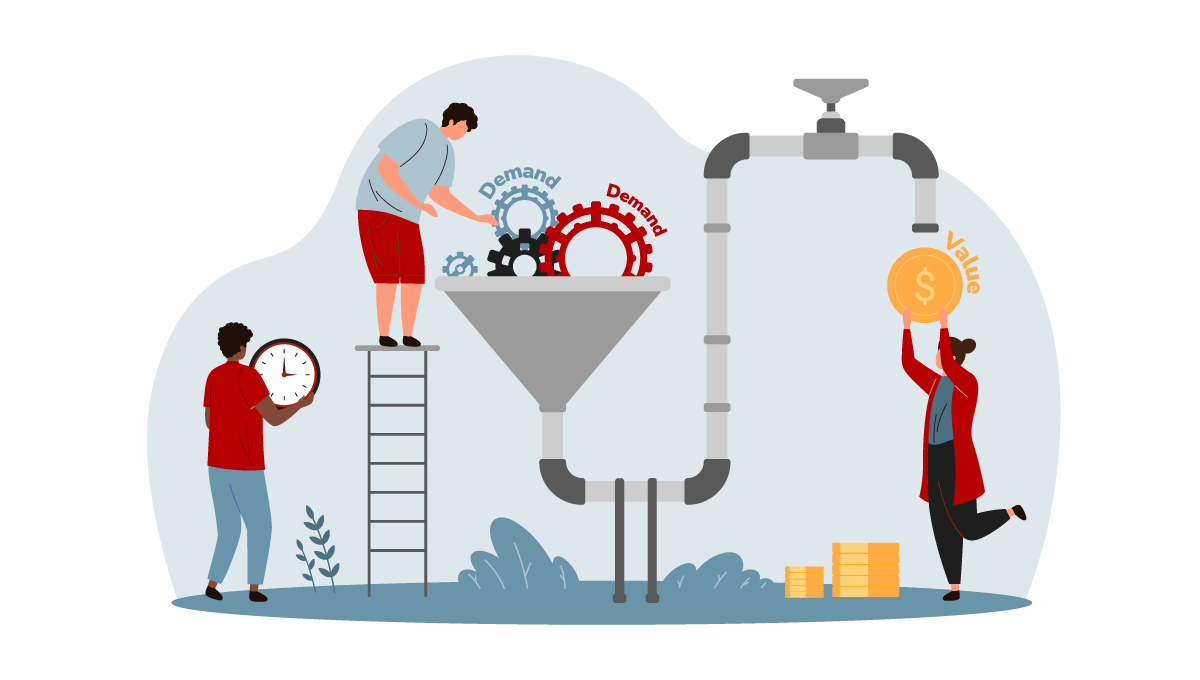From Inbox Chaos to Strategic Pipeline: Mastering Demand Management