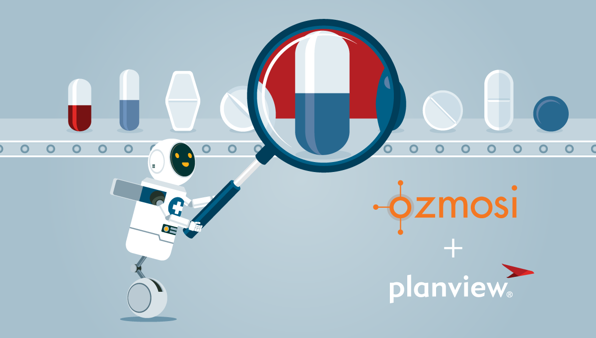 Planview and Ozmosi: Bringing AI-Powered Insight to Pharmaceutical Portfolio Decisions