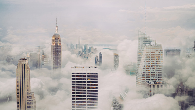 finns det moln som hänger över ditt företag