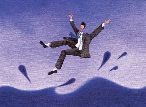 Managing Project-Based Businesses in Turbulent Times