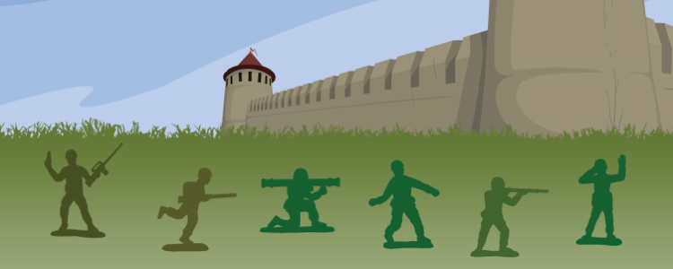 Optimizing Your Resources: Learn from the Military [Infographic]