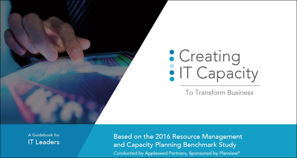 Creating IT Capacity to Transform Business