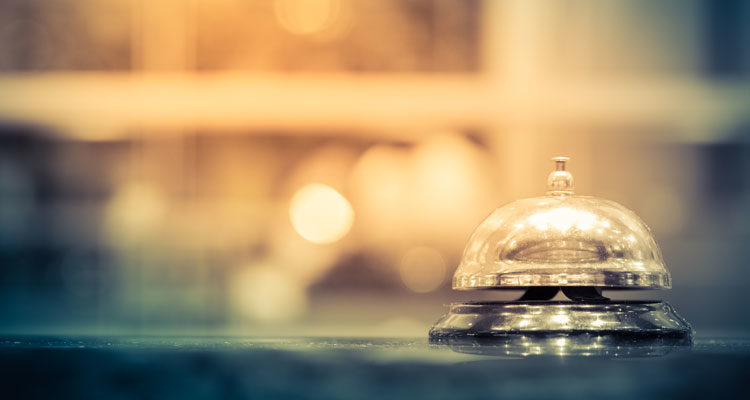 Use Case: Hospitality Company Implements Keyless Entry System Using Outcome Roadmaps