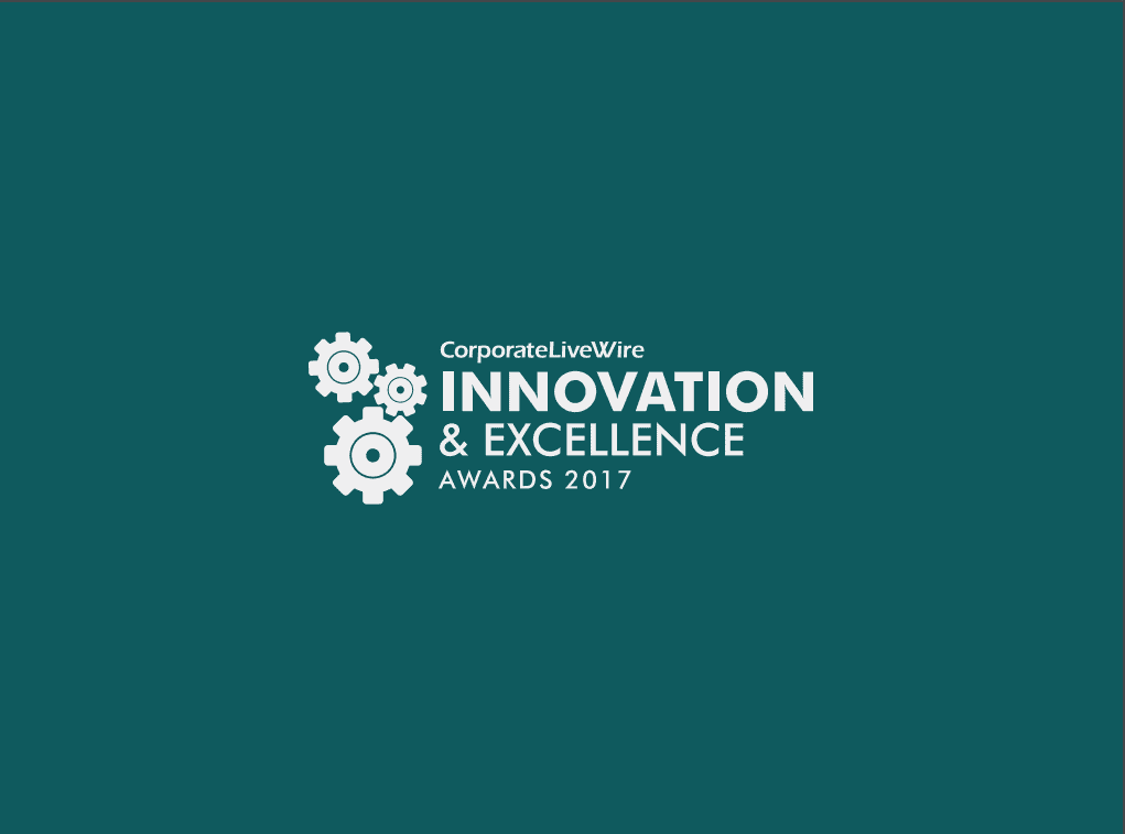 CorporateLiveWire Innovation & Excellence Awards 2017