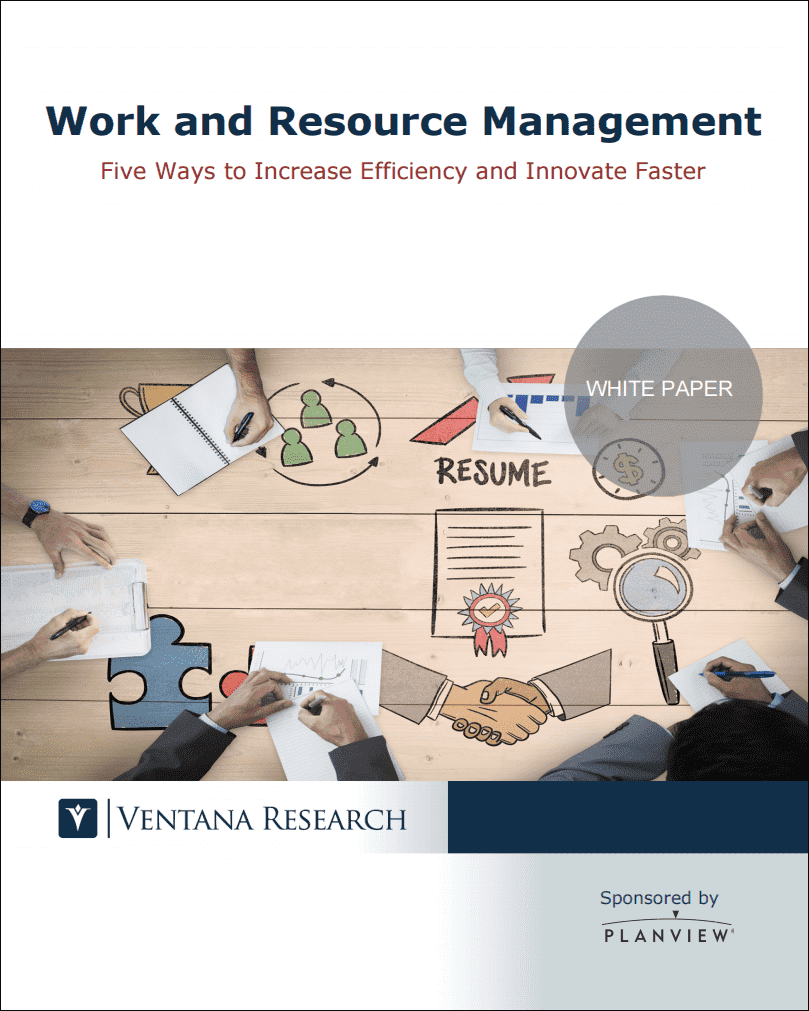 Ventana Work and Resource Management