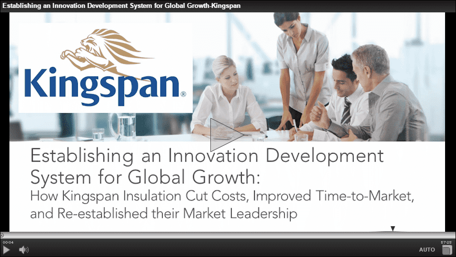 Establishing an Innovation Development System for Global Growth