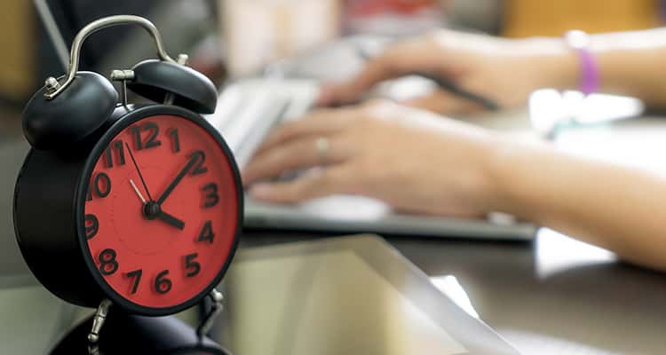 Three Benefits of Time Tracking