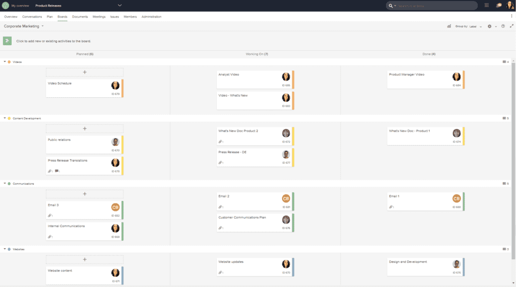 Get OnBoard with Kanban Boards Blog Planview