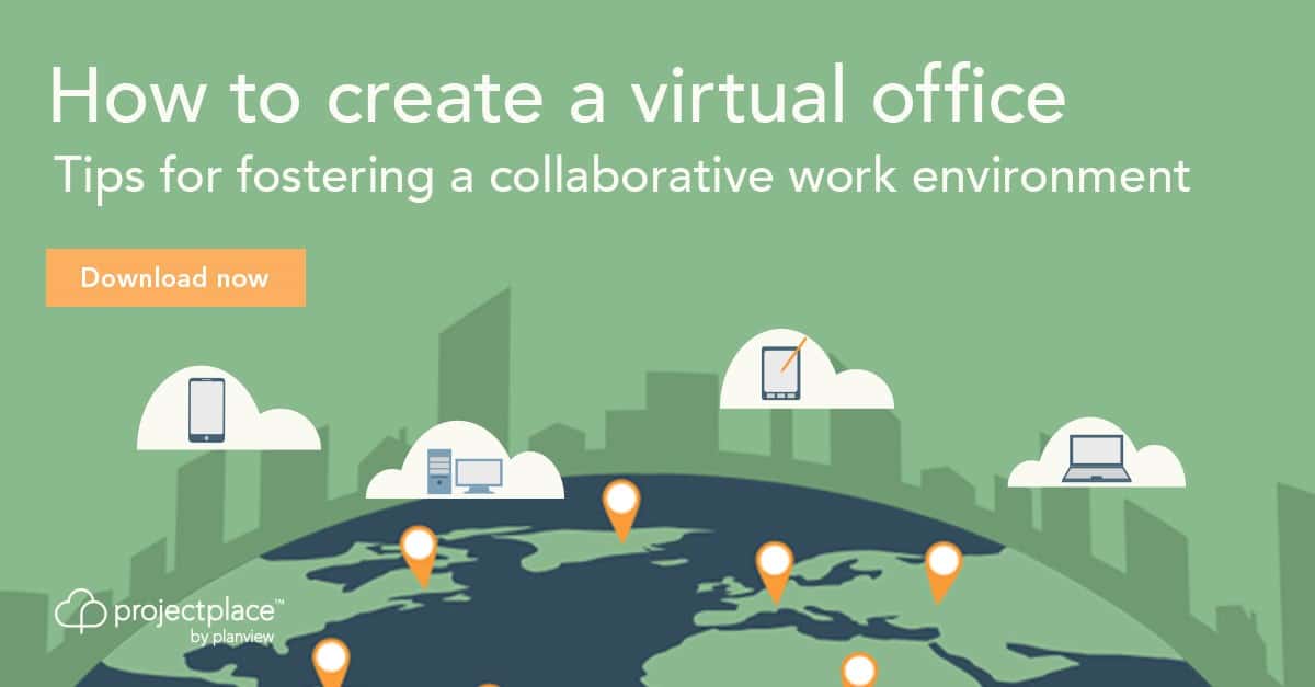 How to create a virtual office