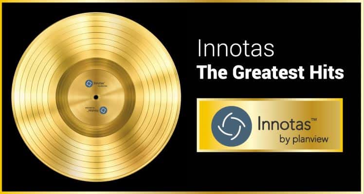 Greatest Hits of Innotas
