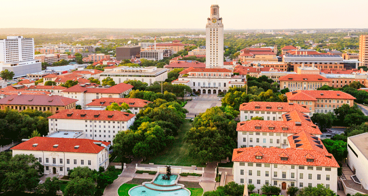 A Real-World Success Story: UT System Scales Execution of Strategic Initiatives Across its 14 Institutions A Real-World Success Story: UT System Scales Execution of Strategic Initiatives Across its 14 Institutions