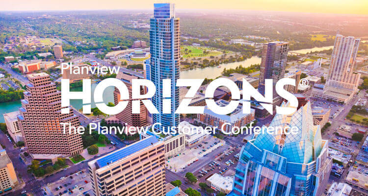 Planview Horizons Vision Award Winners