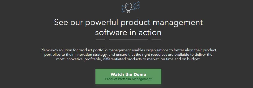 Product Portfolio Management Solution Demo