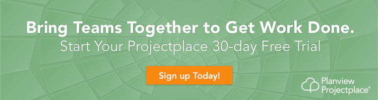 Projectplace 30 day trial