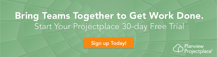 ProjectPlace 30 day trial