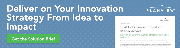 Innovation Management Solution Brief