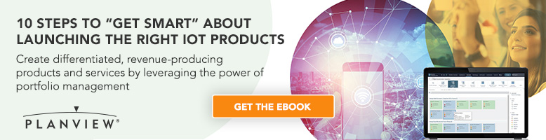 10 Steps to Get Smart About Launching the Right IoT Products eBook