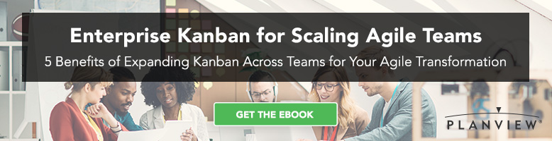 Enterprise Kanban für die Skalierung agiler Teams eBook