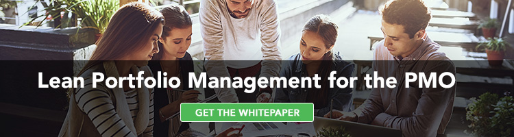Lean Portfolio Management für das PMO Whitepaper