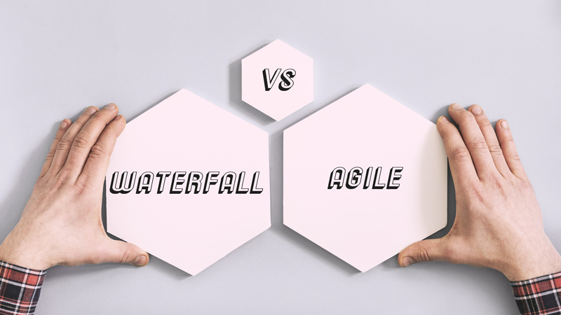 Agil vs vattenfall