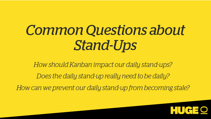 Daily Kanban Standup Is Your Team Ready For The Next Evolution Blog Planview