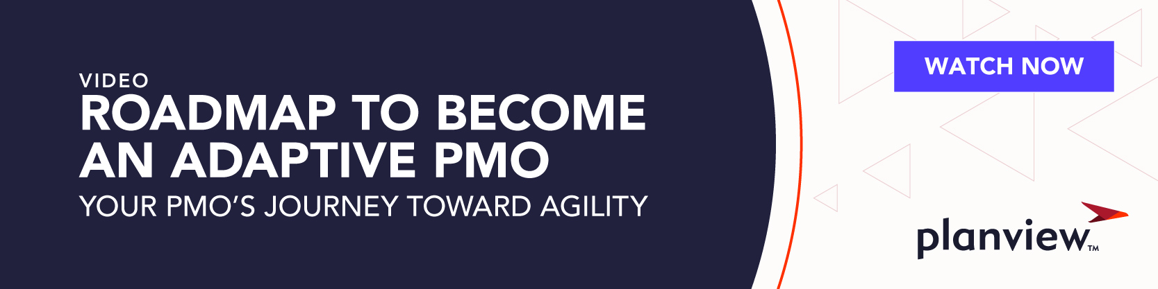 Become an adaptive pmo