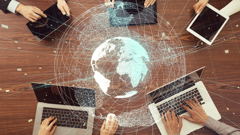 Connecting International Teams Through Agile Program Management