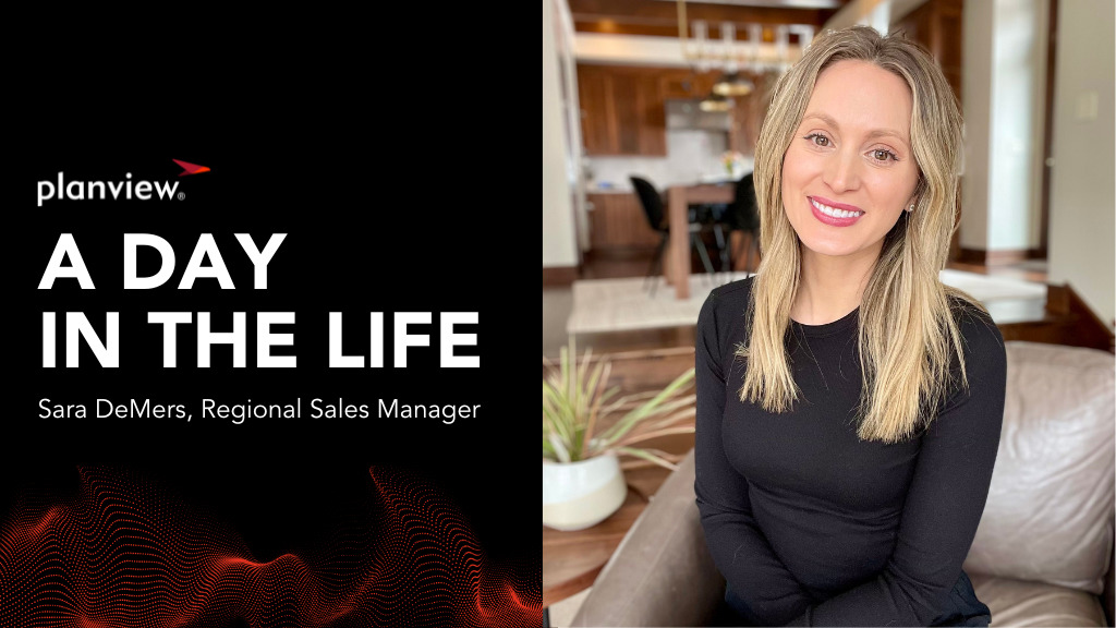 Erst der Mensch, dann die Technik: Treffen Sie Regional Sales Manager Sara DeMers