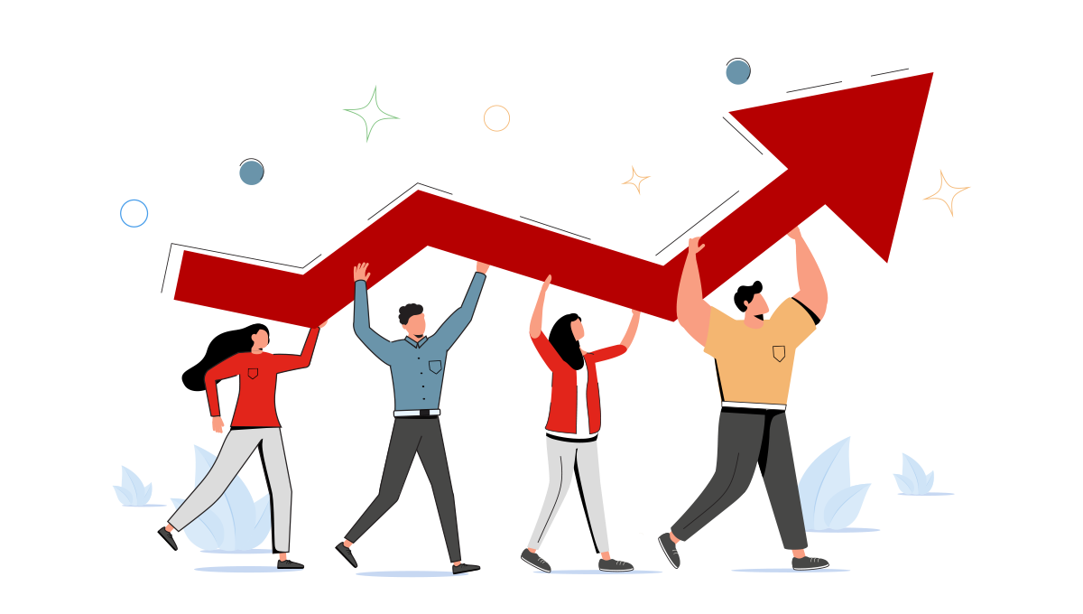 How a Financial Services Provider Used VSM to Increase Delivery Efficiency