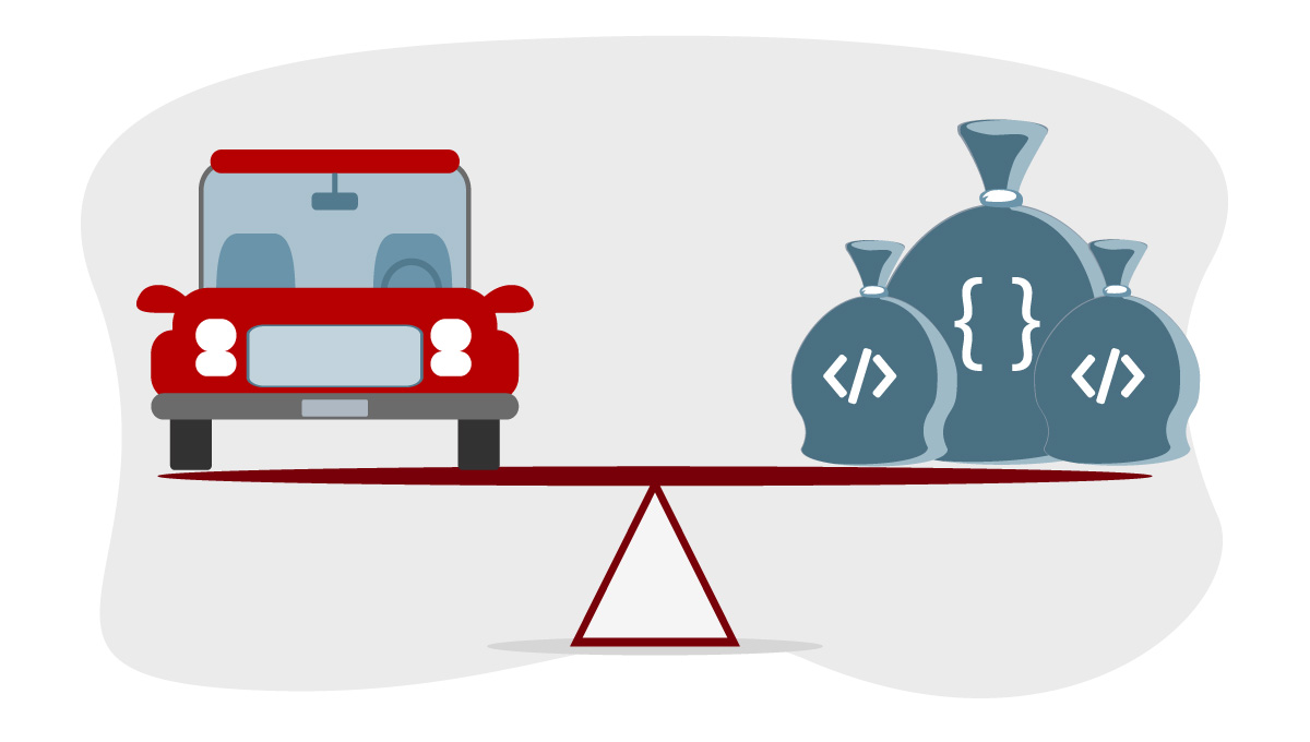 Navigating Technical Debt in the Automotive Industry