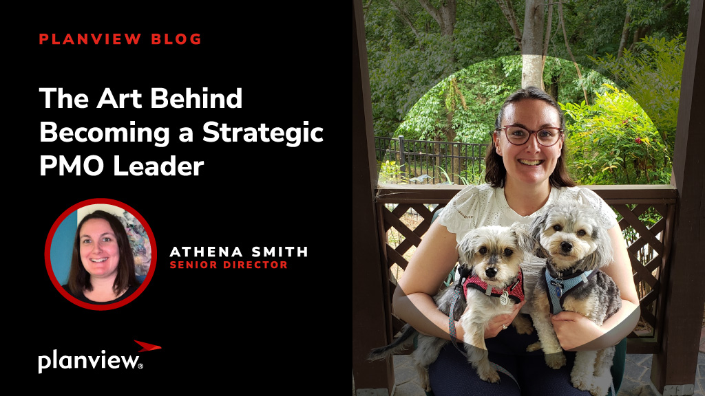 The Art Behind Becoming a Strategic PMO Leader