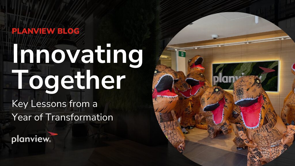 Innovating Together: 12 Highlights from a Remarkable Year