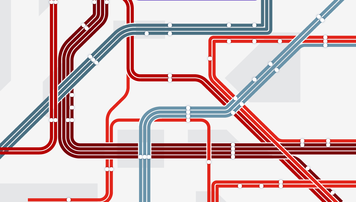 How to Avoid Building Subway-Sized Waste During an Economic Downturn