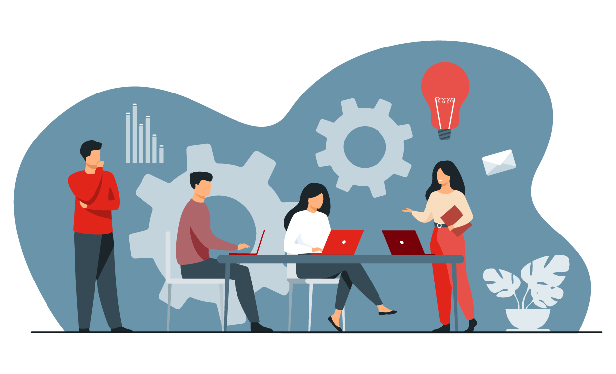 12 Essential Mindset Shifts for Product Operating Model Leaders