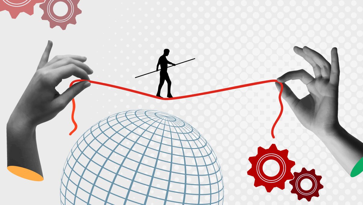 Finding Balance on Unsteady Ground: Insights from Planview’s 2025 State of Strategy Execution Benchmark Report